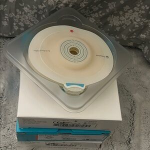 3 boxes SenSura Mio Convex Ostomy Barrier